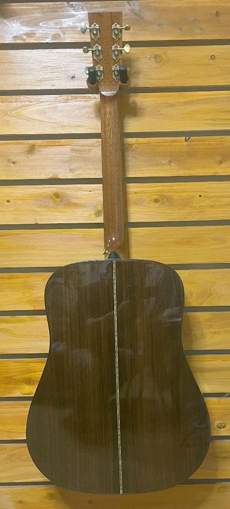 【hiroshige様】◆オール単板◆カワセ楽器・KAWASE・ドレッドノート