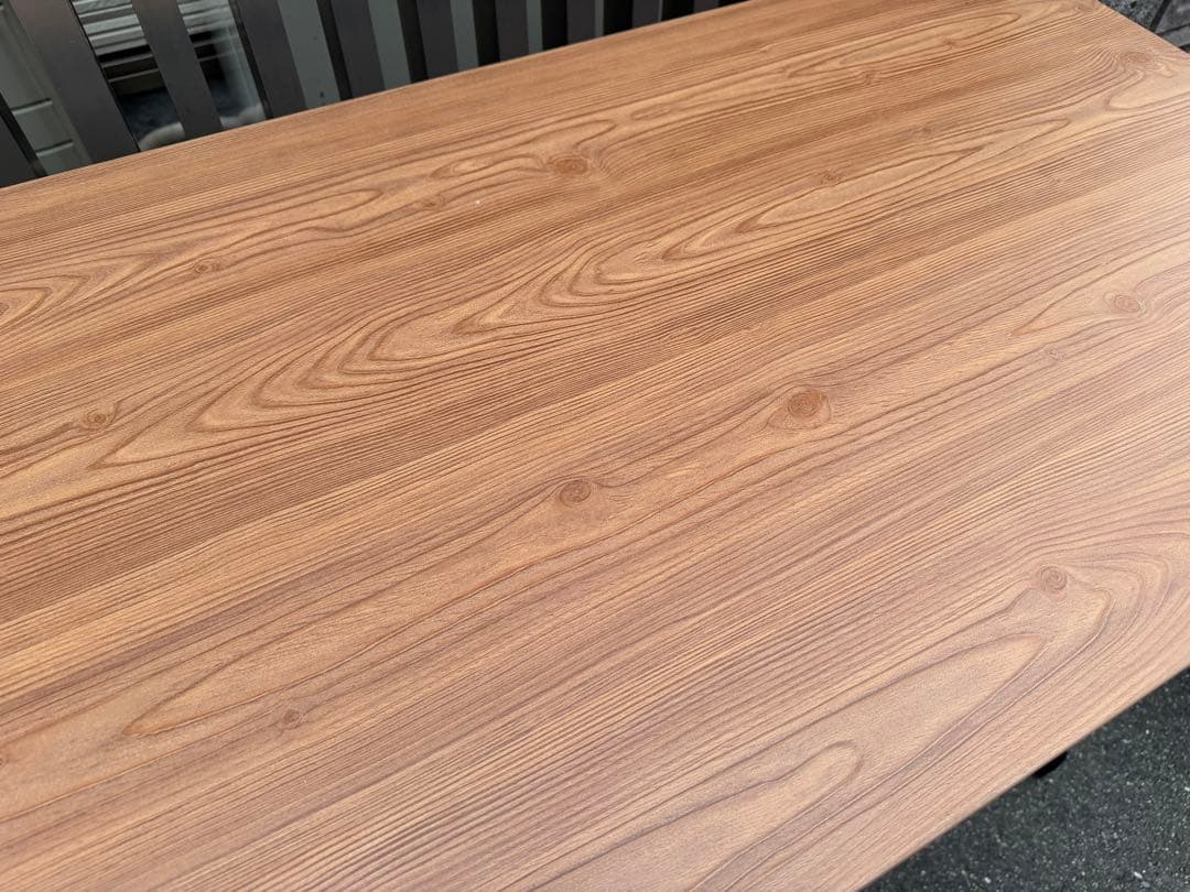 廃盤レア イケア IKEA HAVERUD ホーヴェルード テーブル デスクのみ