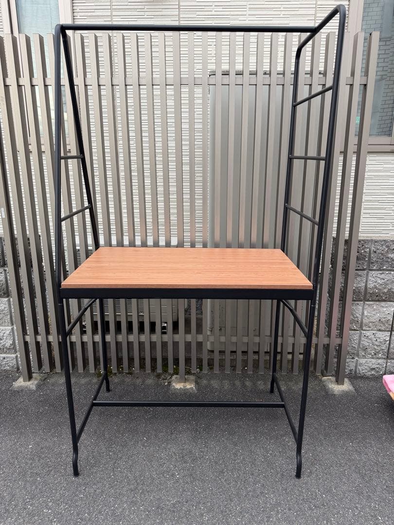廃盤レア イケア IKEA HAVERUD ホーヴェルード テーブル デスクのみ