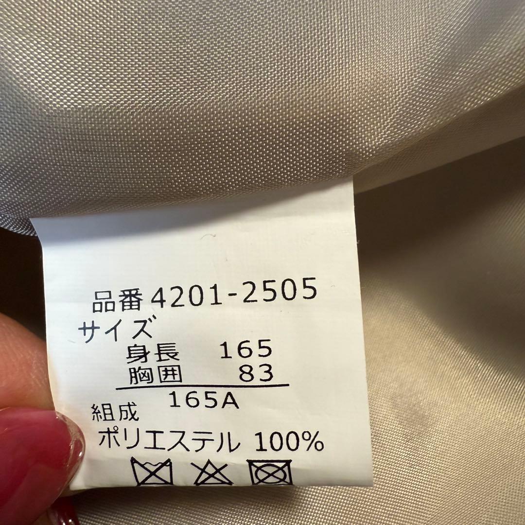ELLE en noirエルアンノワール卒服　4点セット フォーマル 165㎝