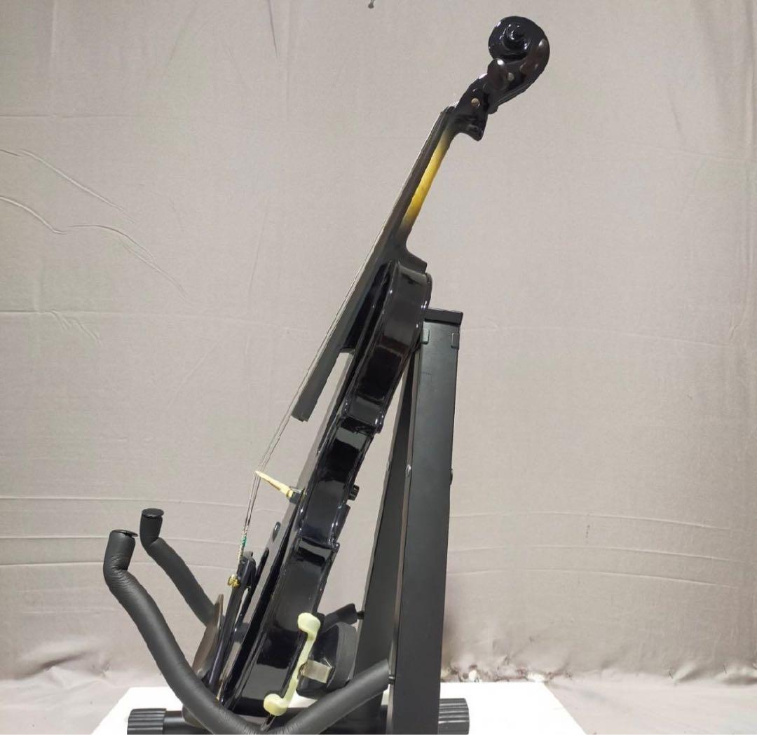【美品】ENNBOM サイレントバイオリン HVPV-30