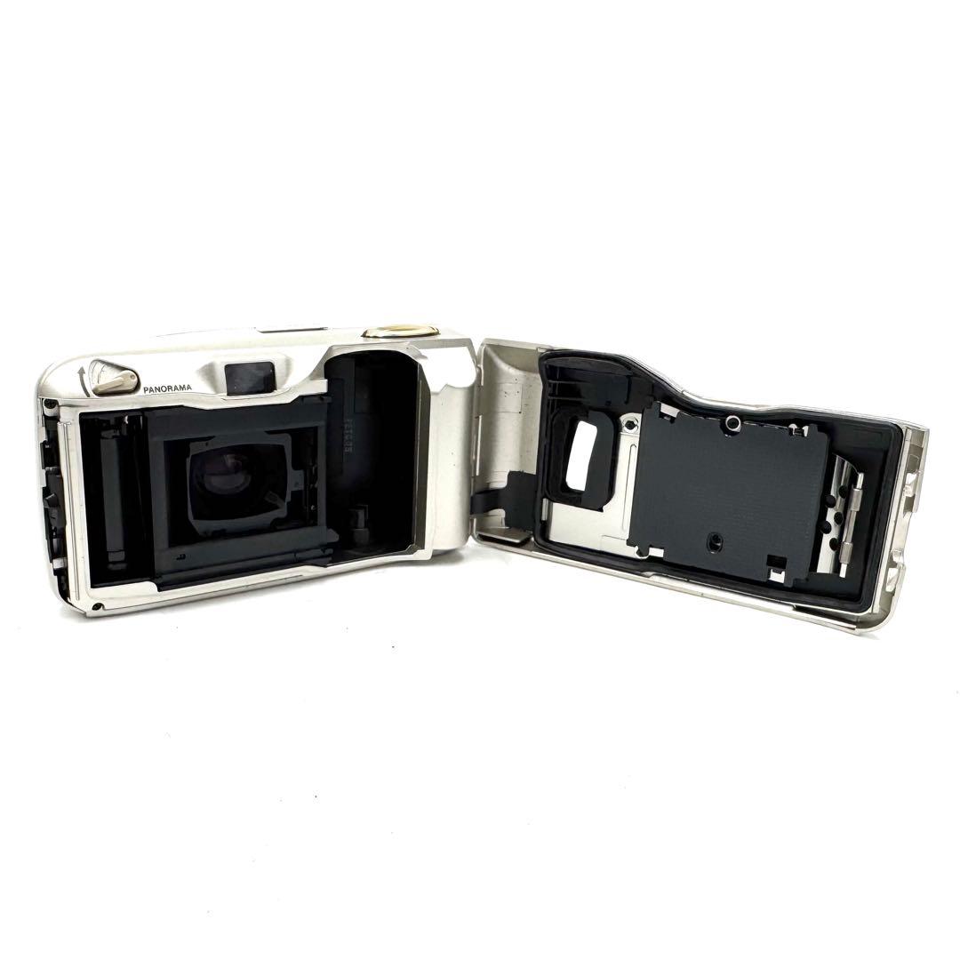 完動品 Olympus オリンパス mju ii 2 フィルムカメラ 単焦点