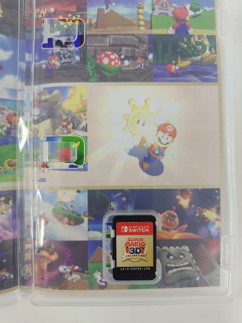 ☆生産完了 スーパーマリオ 3Dコレクション