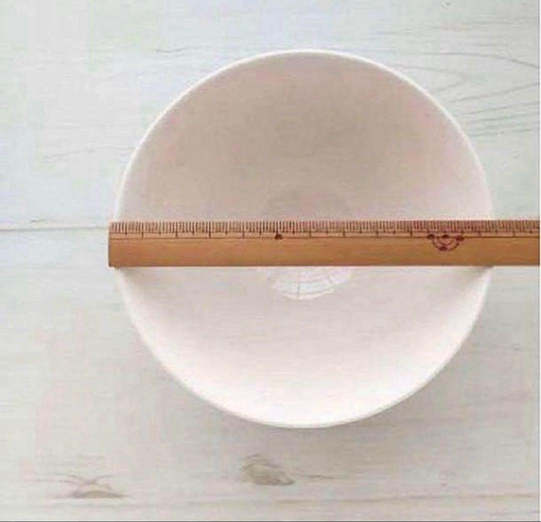 新品　波佐見焼　太一窯　ミモザ　茶碗　青