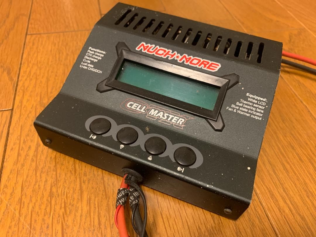 【ミニ四駆】Muchmore Cell Master マッチモア　セルマスター