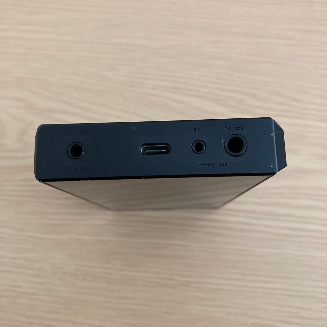 ポータブルプレーヤー Fiio M11 Plus LTD
