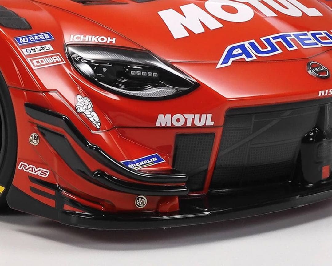 未開封✨ タミヤXB MOTUL AUTECH Z 1/10 TT-02