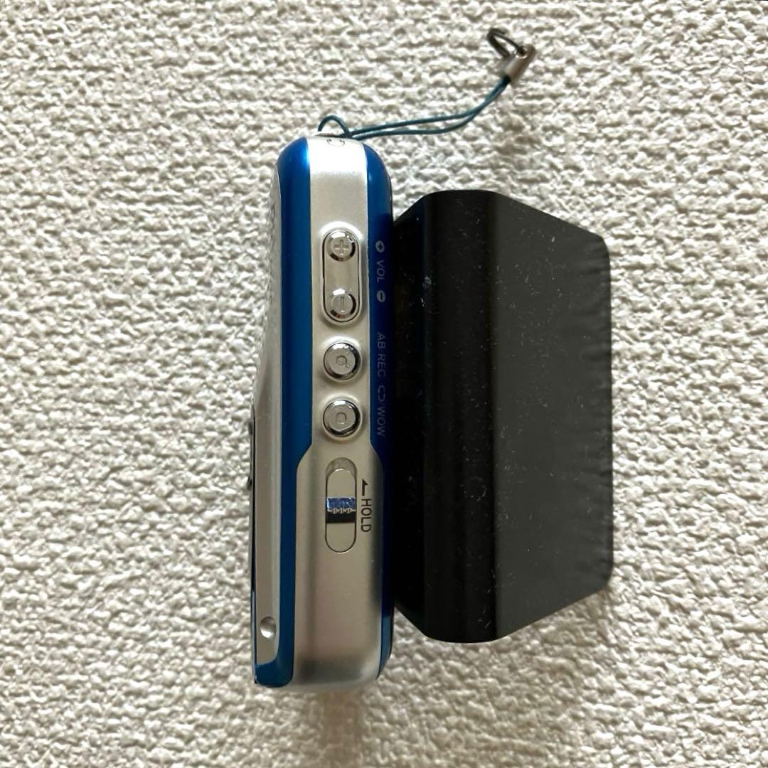 Rio SU70 ブルー