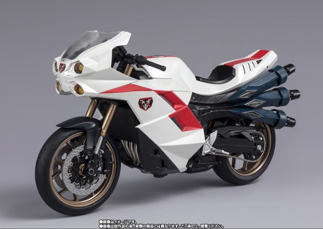 S.H.Figuarts シン・仮面ライダー第2号&サイクロン号セット