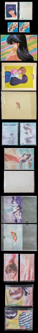 LD きまぐれオレンジ☆ロード VHS CDV CD-BOX 特典グッズ まとめ