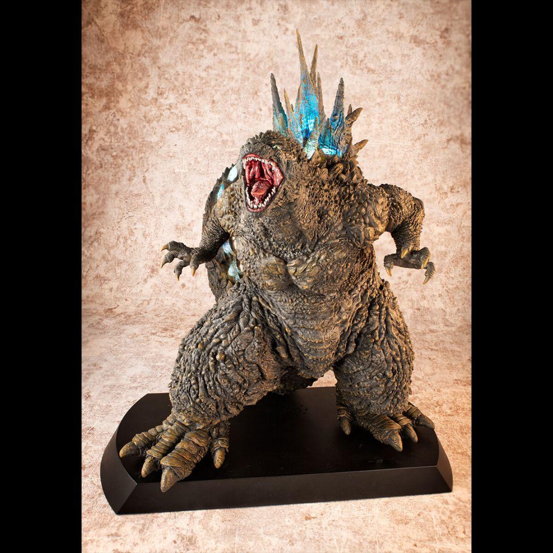 UA Monsters ゴジラ(2023)銀座強襲時イメージカラーVer.
