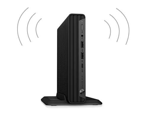 HPハイエンドPC Ryzen 7 5700GE 爆速16GB Elite G8