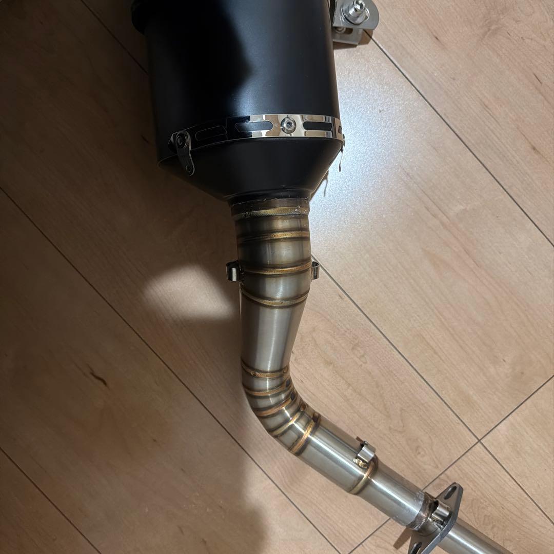 nmax トリシティ　マフラー　USAヨシムラ