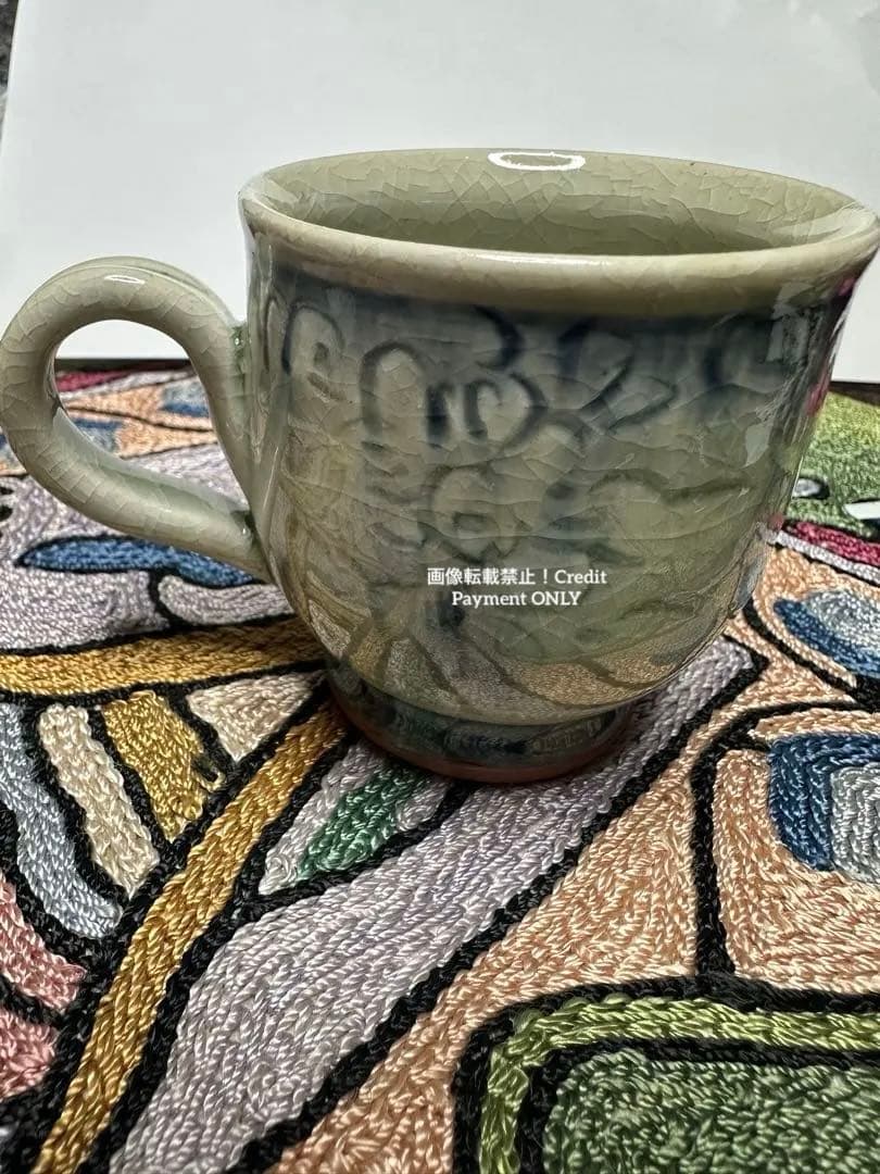 イムサエム作陶　カップ