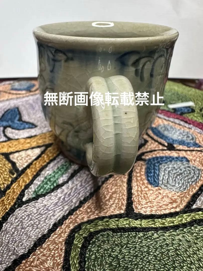 イムサエム作陶　カップ