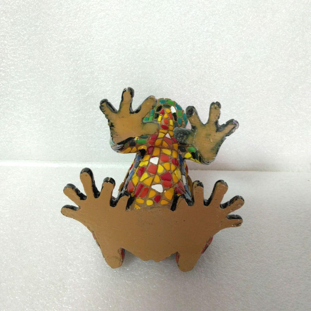 カエル置物