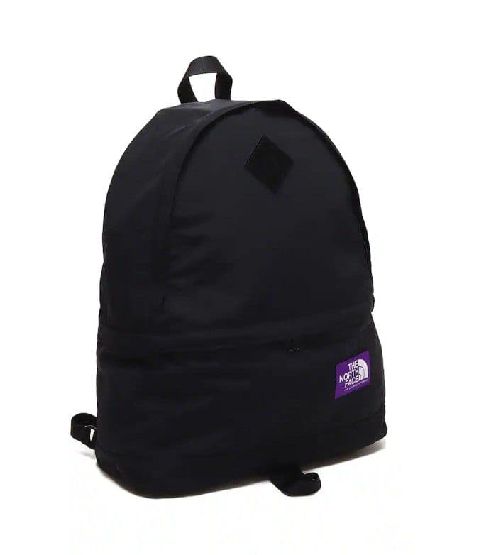 THE NORTH FACE パープルレーベル　黒 リュック NN7306N