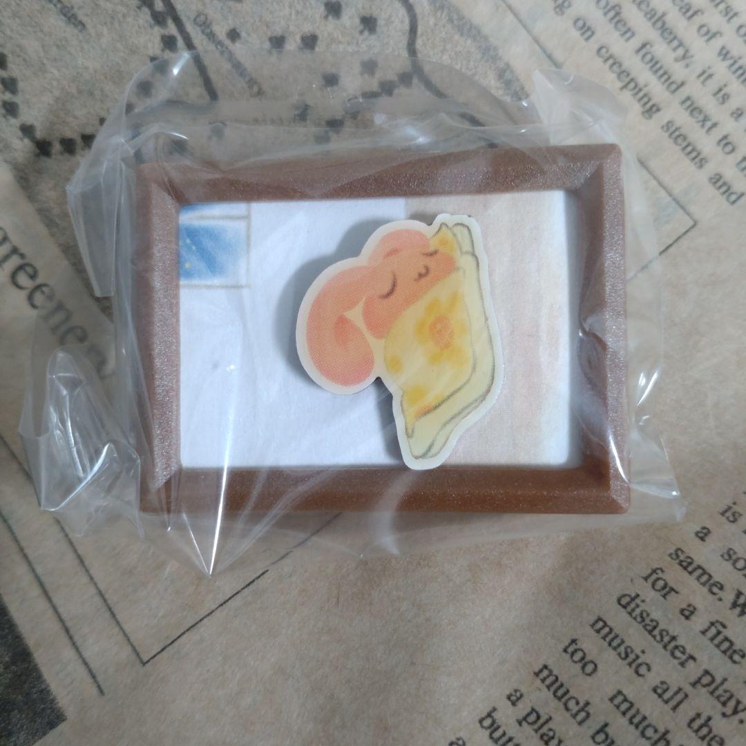 どこでもいっしょ　私なえほん　ミニピンズミュージアム　全6種　コンプリート