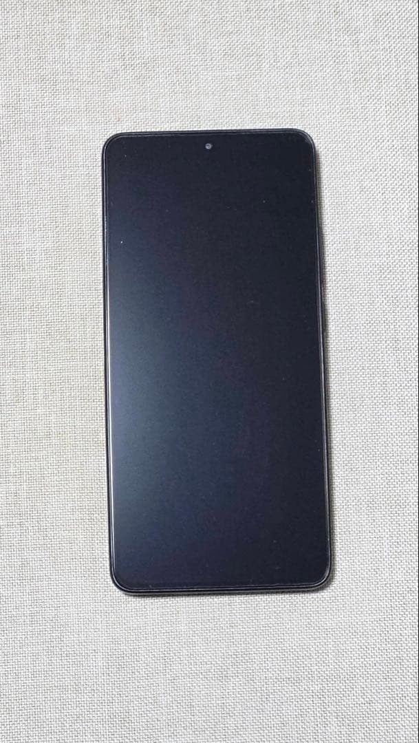 POCO X7 Pro ブラック 256GB