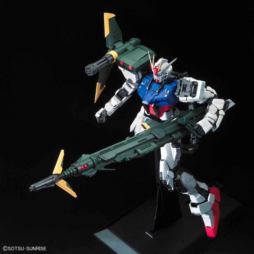PG 1/60 パーフェクトストライクガンダム 機動戦士ガンダムSEED