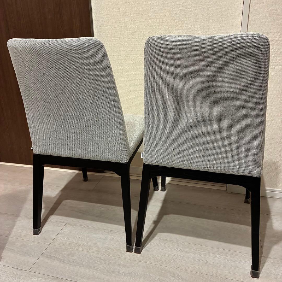 BoConcept ダイニングチェア 2脚セット