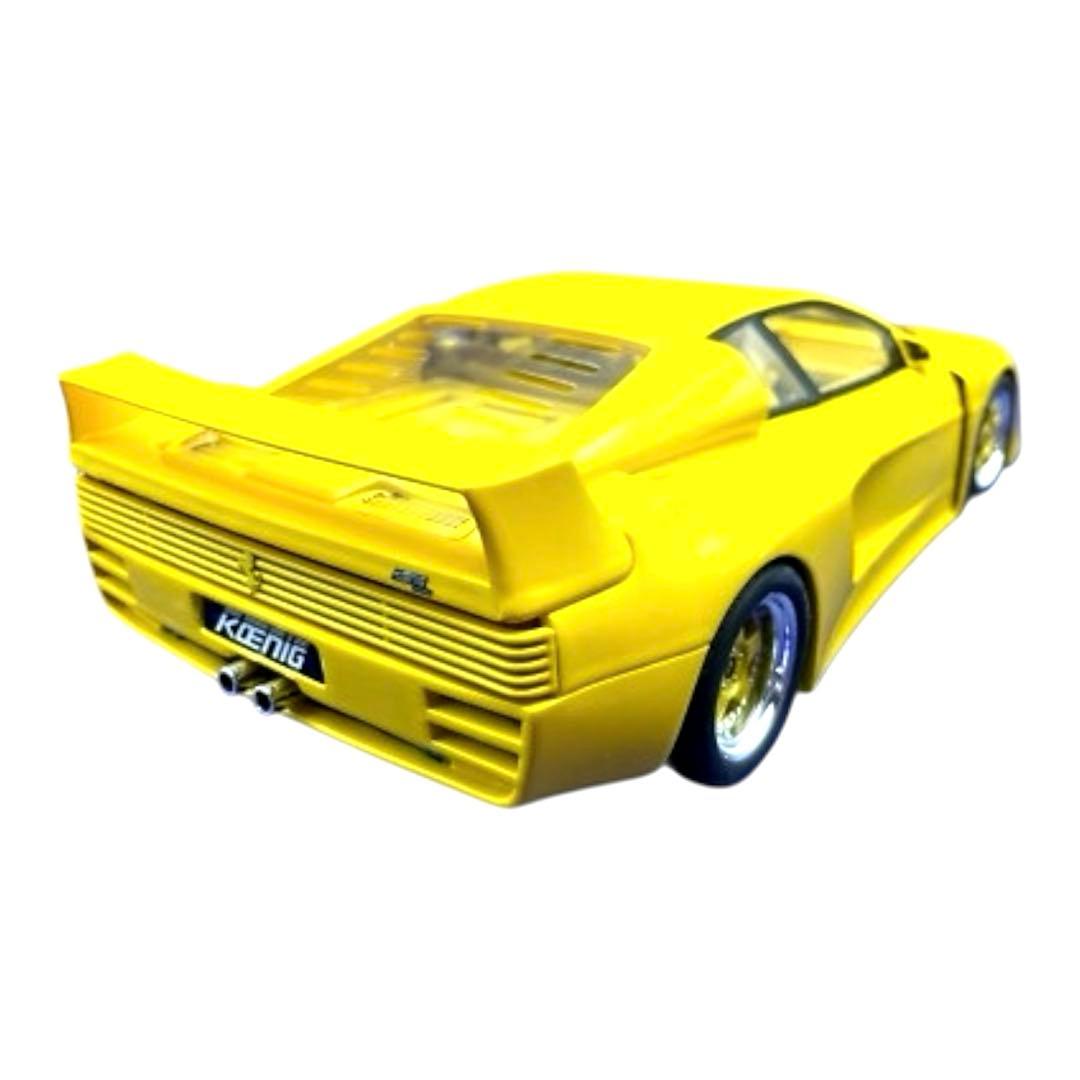 ミニカー GT Spirit 1/18 Koenig Testarossa