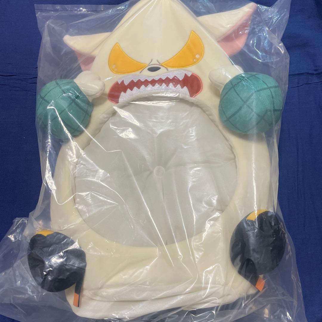 僕のヒーローアカデミア ペットハウス バクドッグ　ショートキャット 爆豪 轟