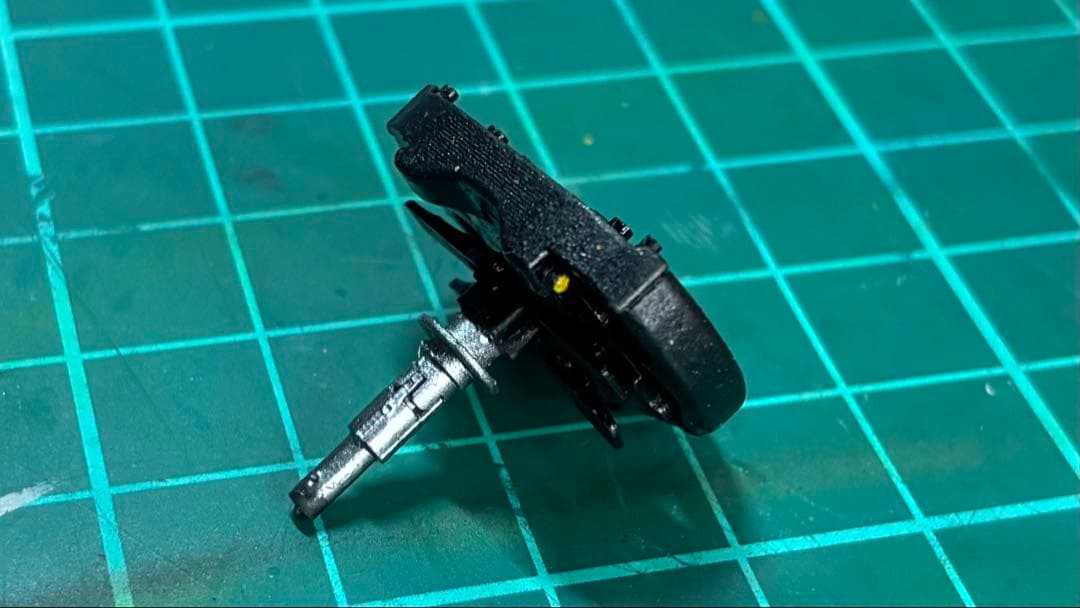 モデルファクトリーヒロ1/12フェラーリF2003GA