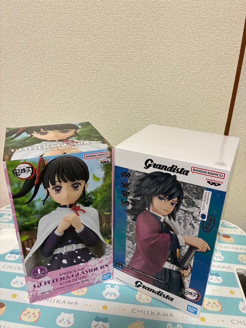 最新プライズフィギュア　12点