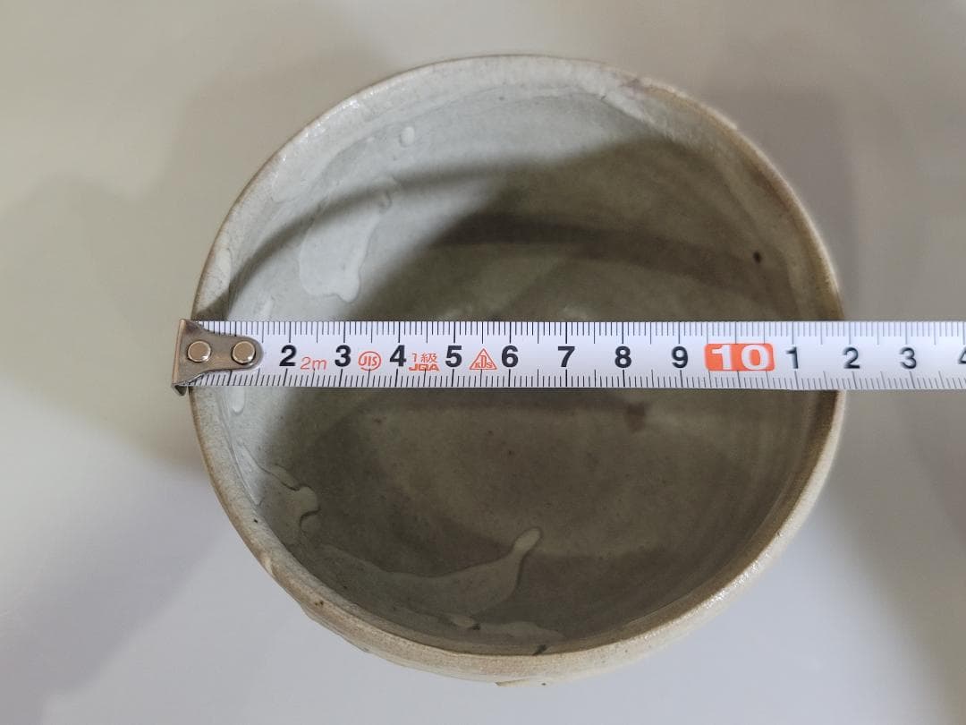 古美術 桃山期 絵唐津 茶碗 茶道具