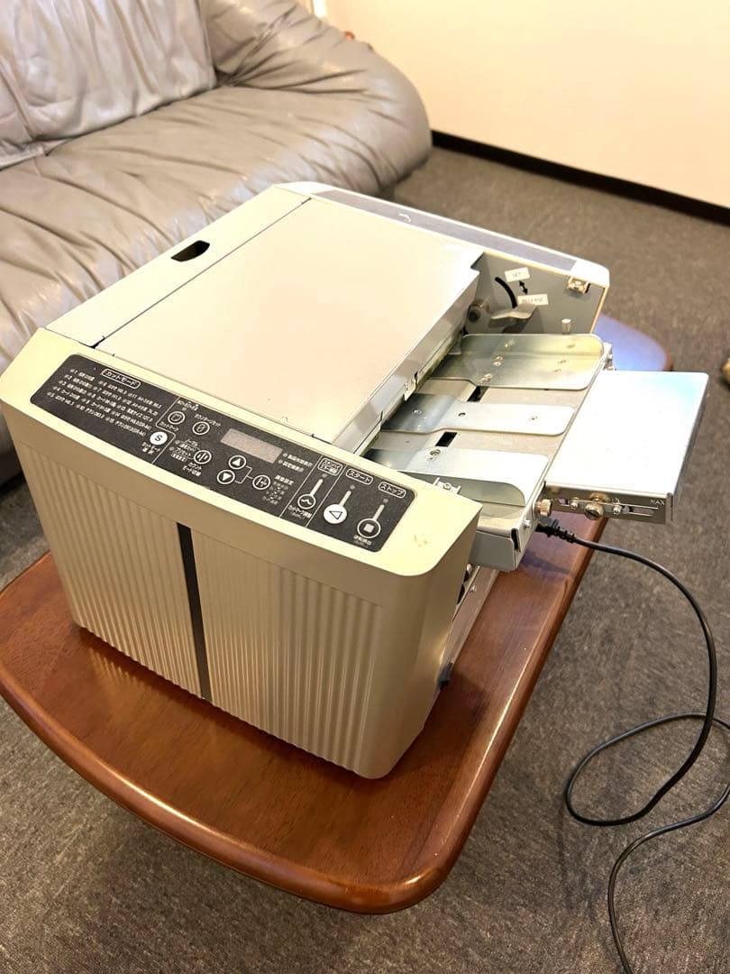インターテクノPCM-15-PM2 卓上名刺カッター