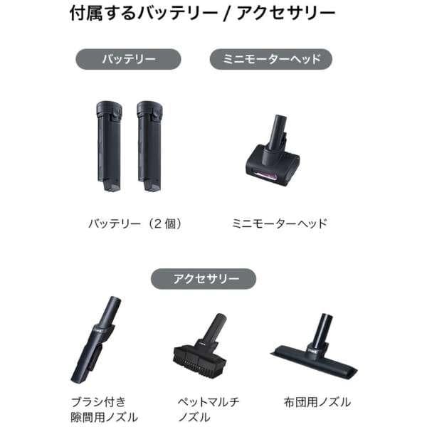 【新品未開封品】Shark シャーク スティッククリーナー CS851JBR