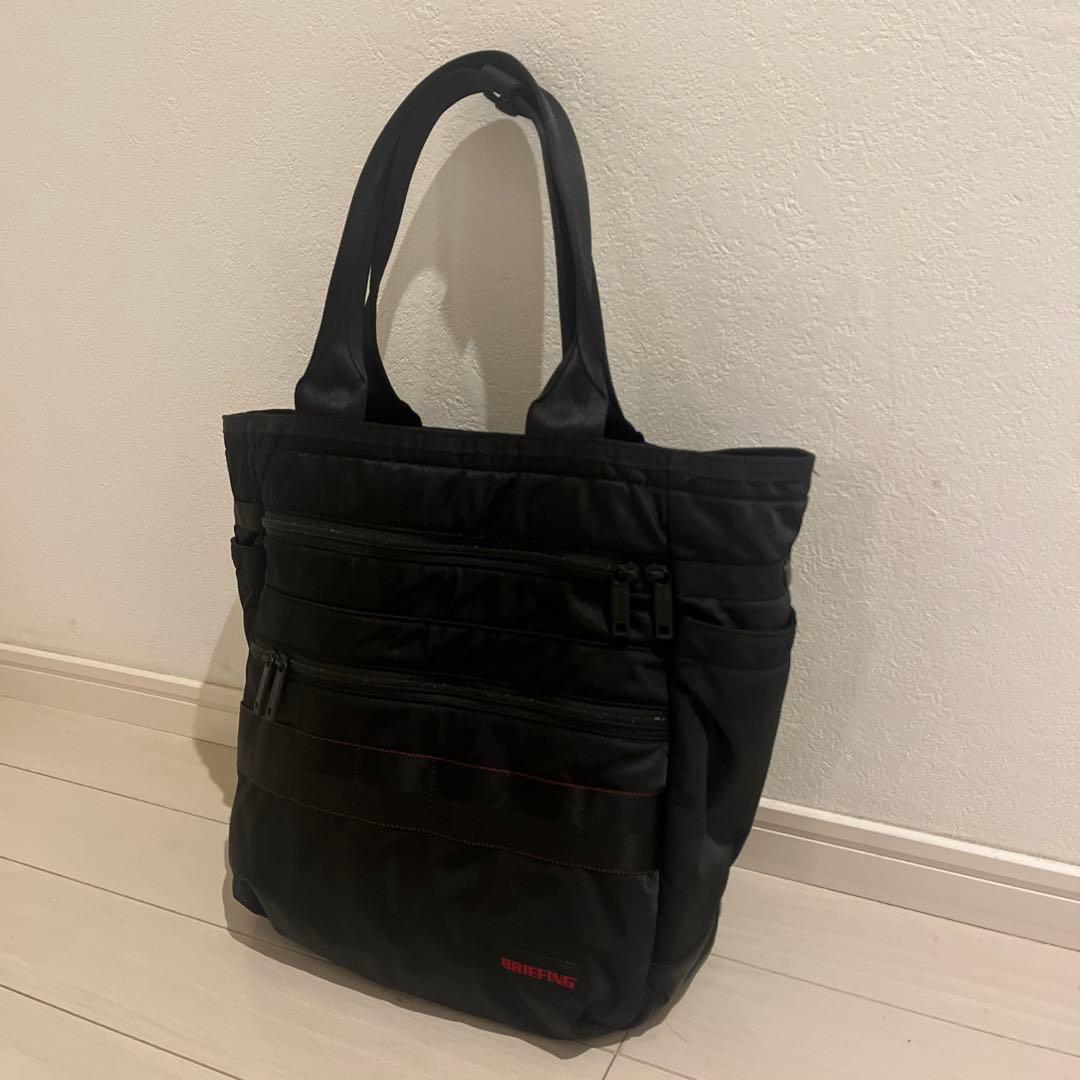 ほぼ新品 BRIEFING ゴルフトートバック