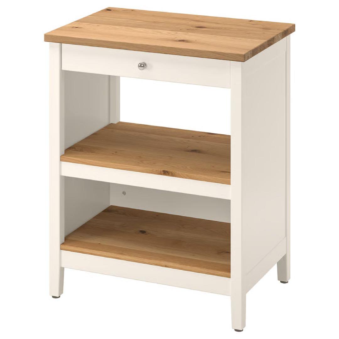IKEA TORNVIKEN(トルンヴィーケン)アイランドキッチン