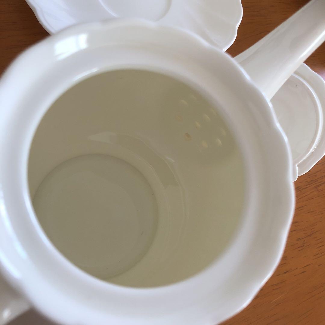 ノリタケ　ティーセット　6客　BONE CHINA ボーン　チャイナ