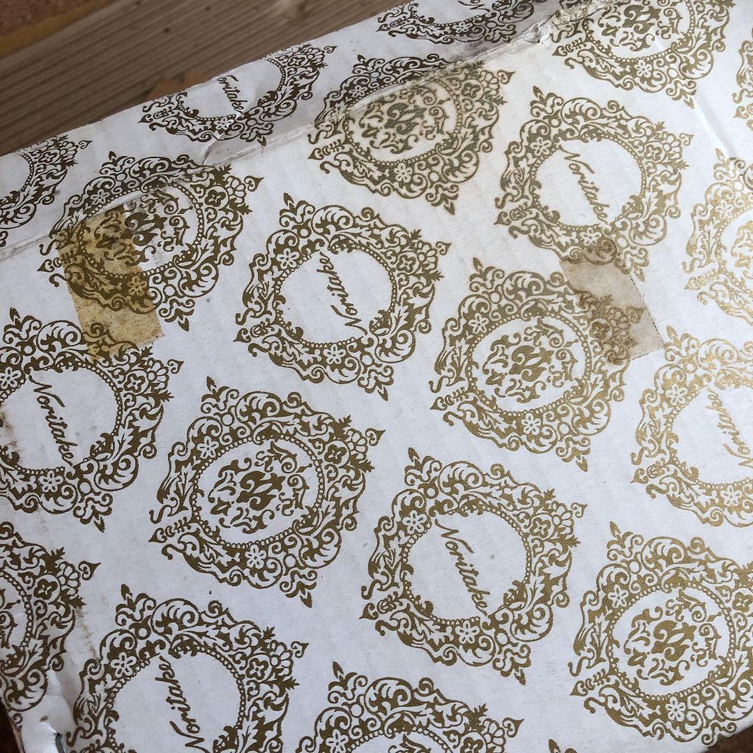 ノリタケ　ティーセット　6客　BONE CHINA ボーン　チャイナ