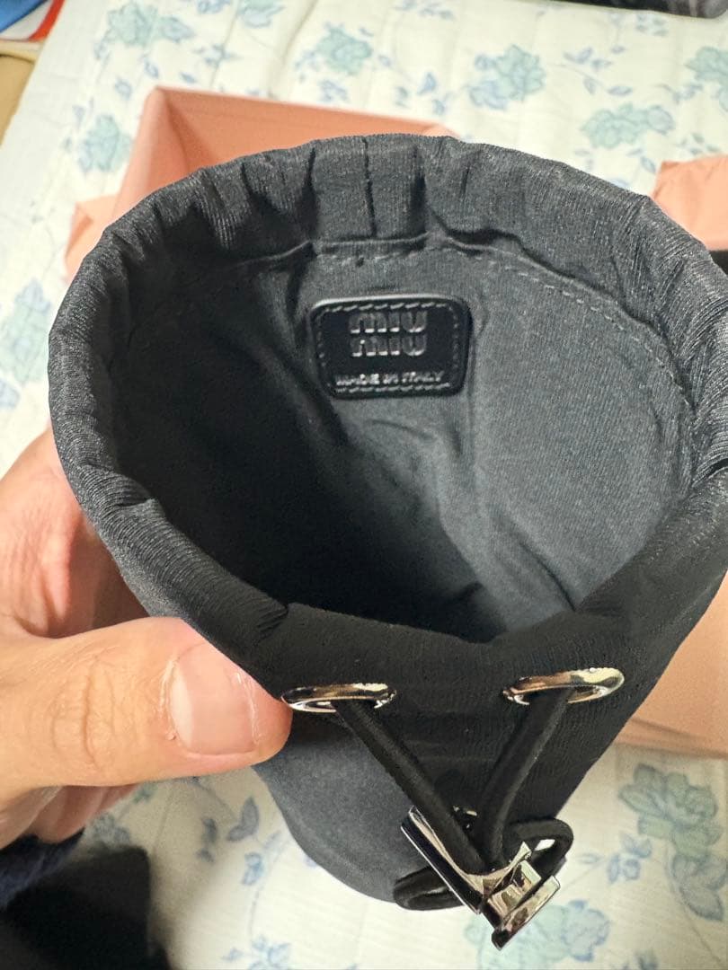 miumiu ステンレスボトル　水筒