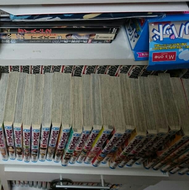 ONE PIECE日焼け