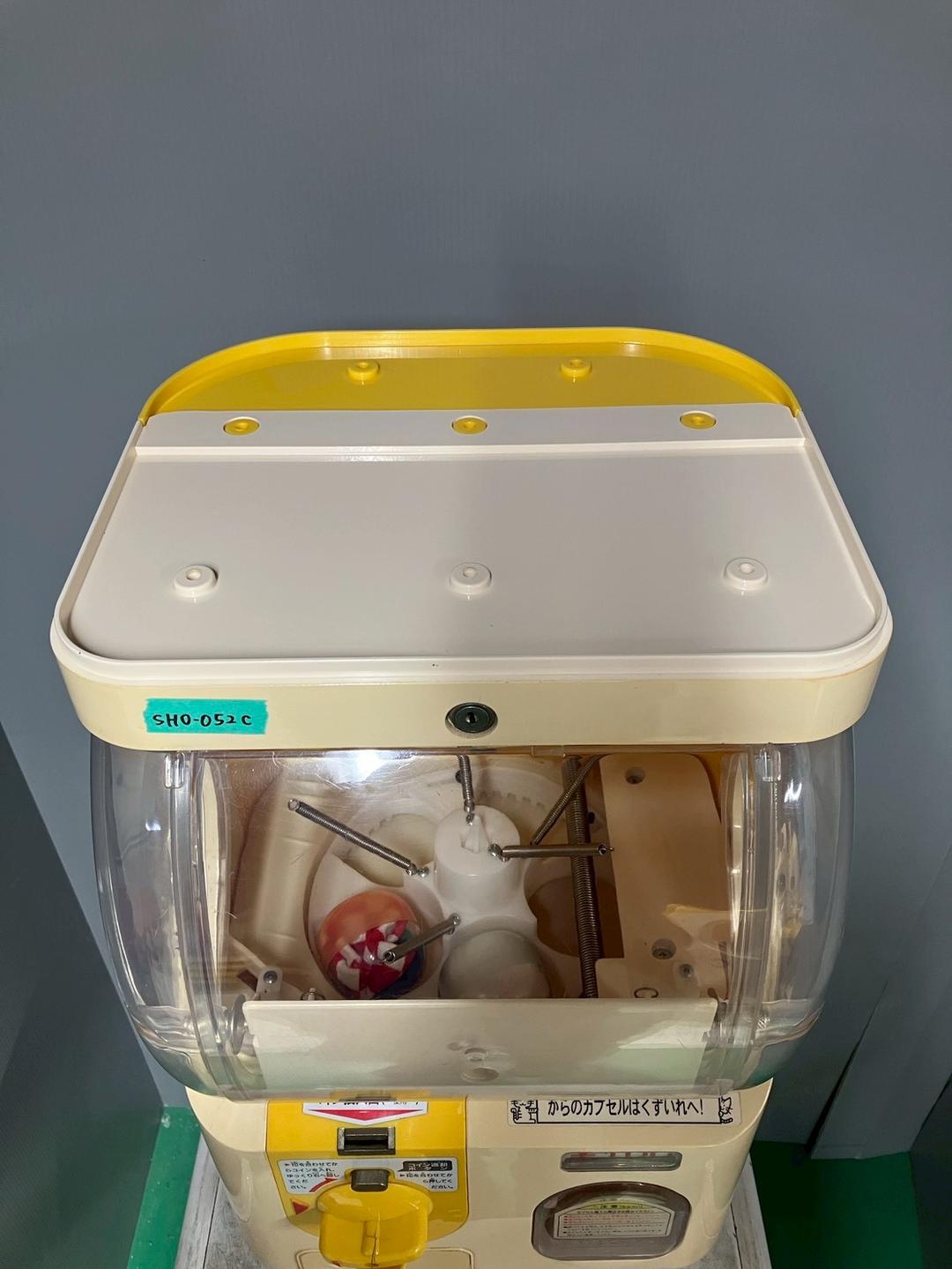 特価品SHO-052C 【ユージン】スリムボーイハーフサイズ 中古ガチャガチャ