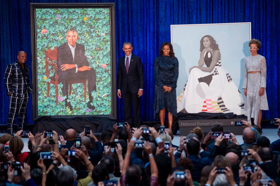 Kehinde Wiley ミニポスター