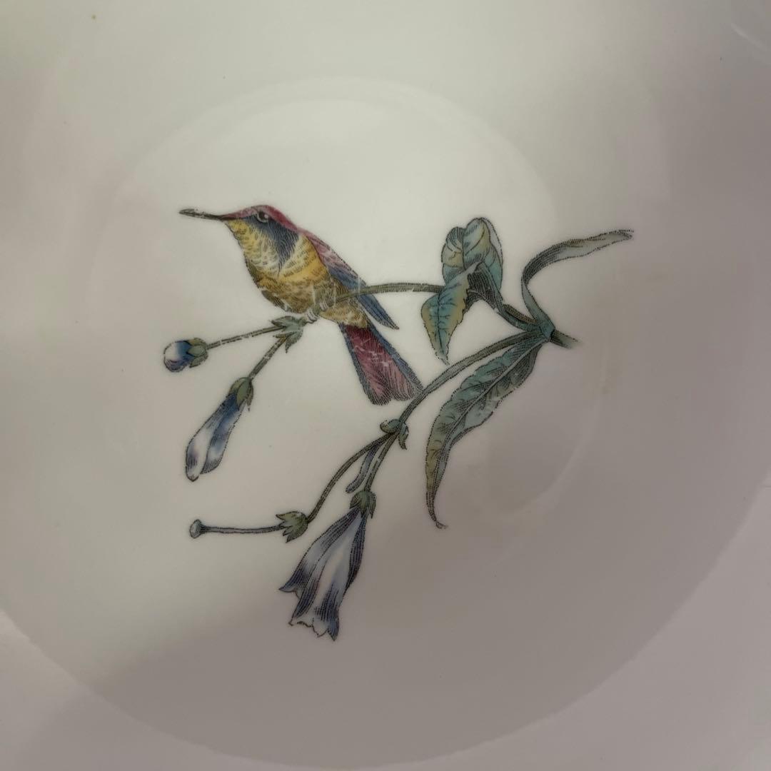 ウェッジウッド [イギリス] 【ハミングバード】 廃盤品