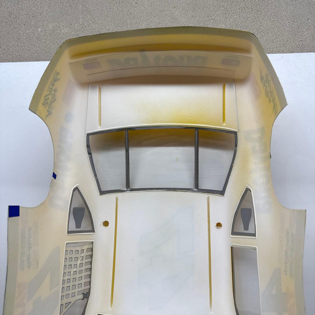 タミヤ デイトナサンダー tamiya daytona dyna tech 田宮