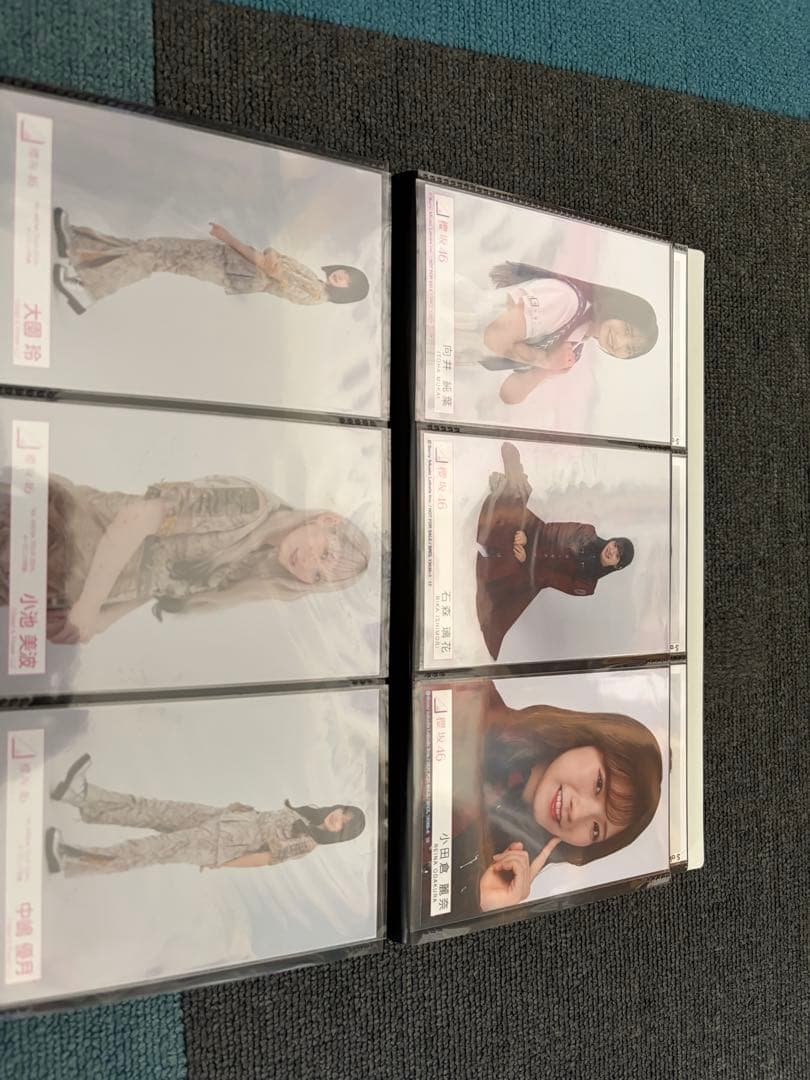 櫻坂46 生写真セット 332枚
