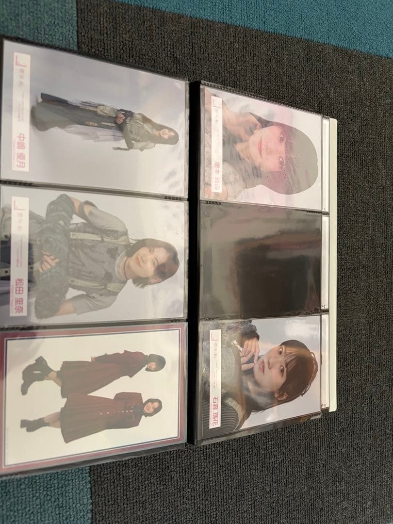 櫻坂46 生写真セット 332枚