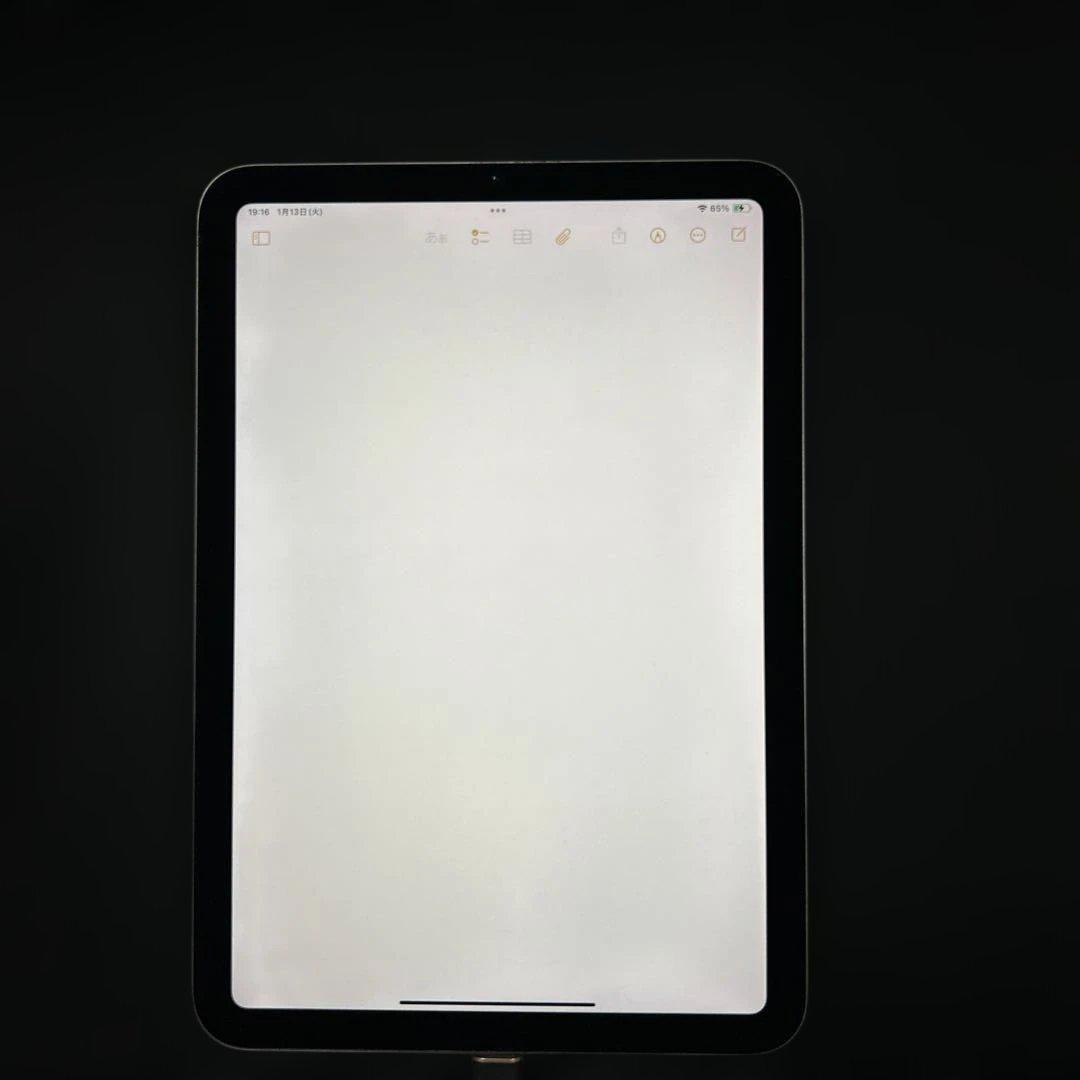 iPad mini (第６世代) Wi-Fi 256GB スペースグレイ