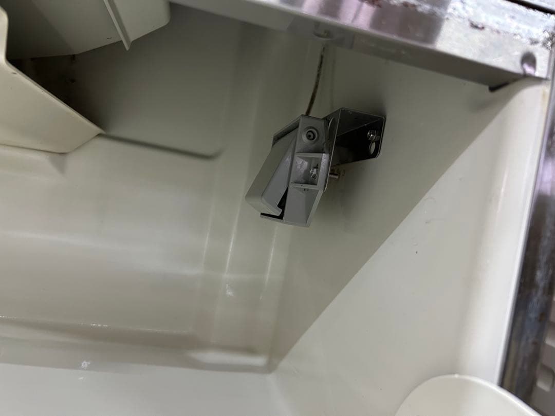 パナソニックキューブアイスメーカー業務用製氷機SIM-S4500(2014年製)