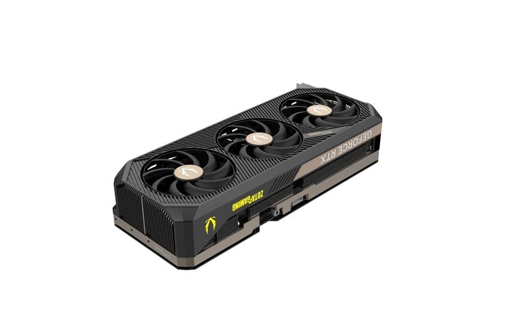 保証書有 ZOTAC GeForce RTX 5090 SOLID OC 32G