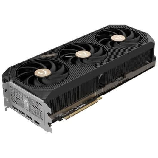 保証書有 ZOTAC GeForce RTX 5090 SOLID OC 32G