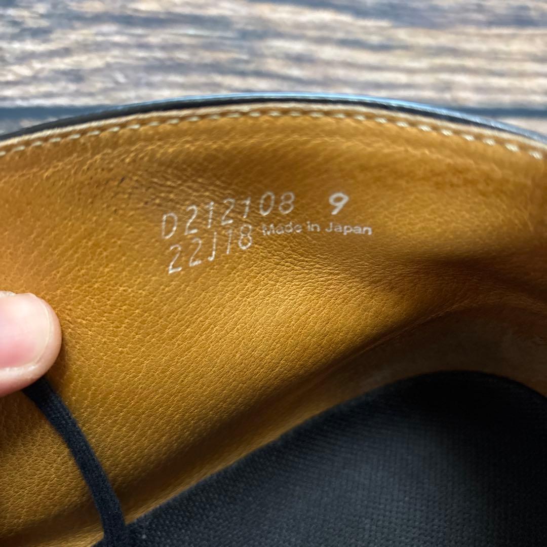 靴 DANNER / 212108 KALAMA CHUKKA BOOTS