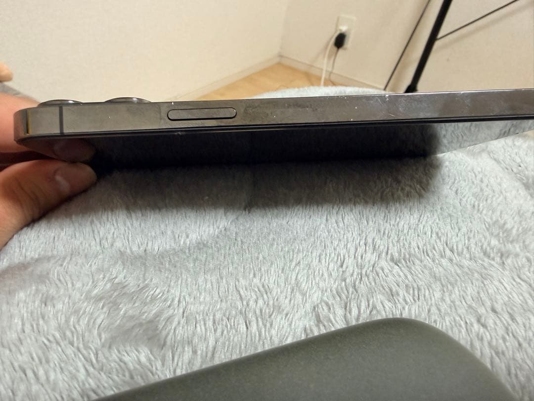 iPhone13promax 128gb 箱あり